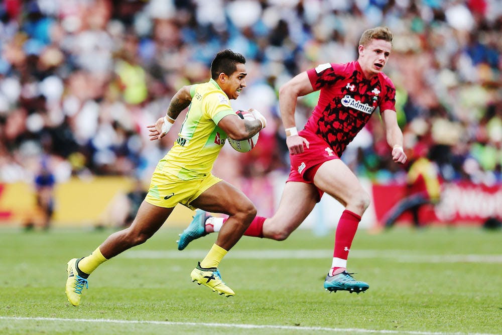 Maurice Longbottom returns. Photo: Rugby AU Media