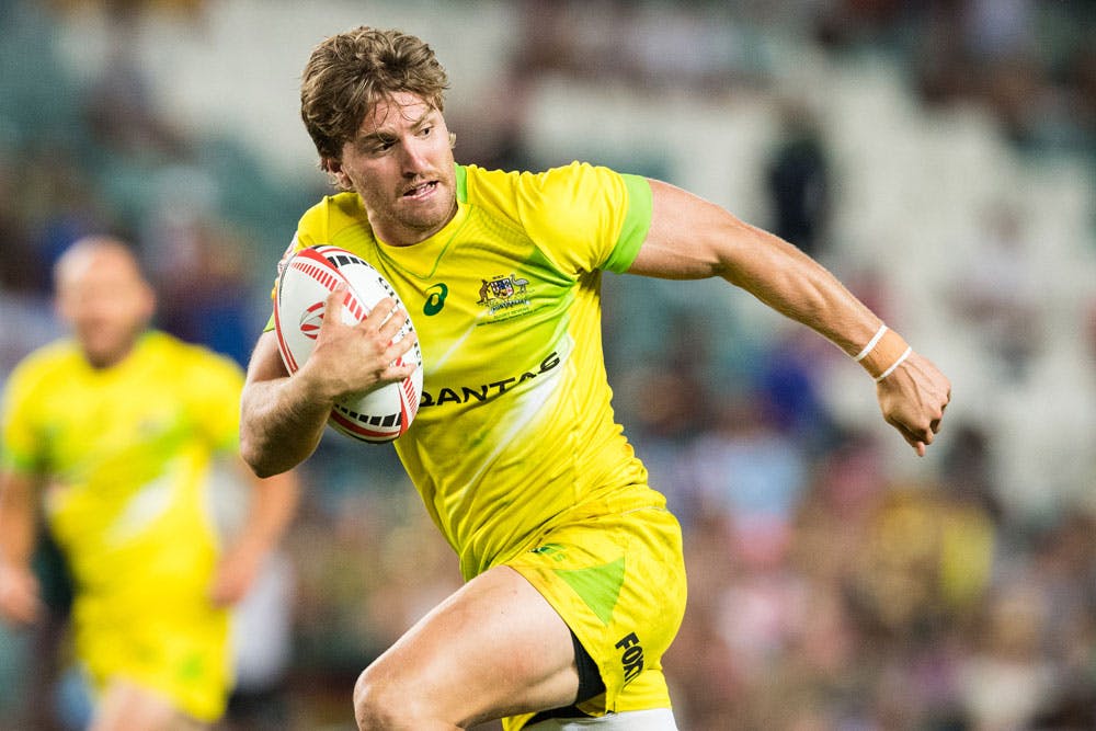 The Australian Squad has been named for the HSBC USA7s. 