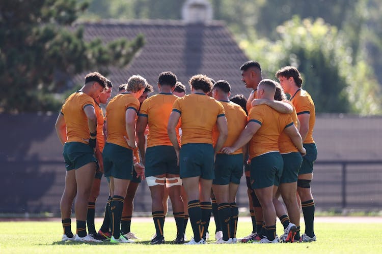 Rugby Australia (RA) has released the 23 recommendations from the external review conducted into the Wallabies’ 2023 season, including the Rugby World Cup. Photo: Getty Images