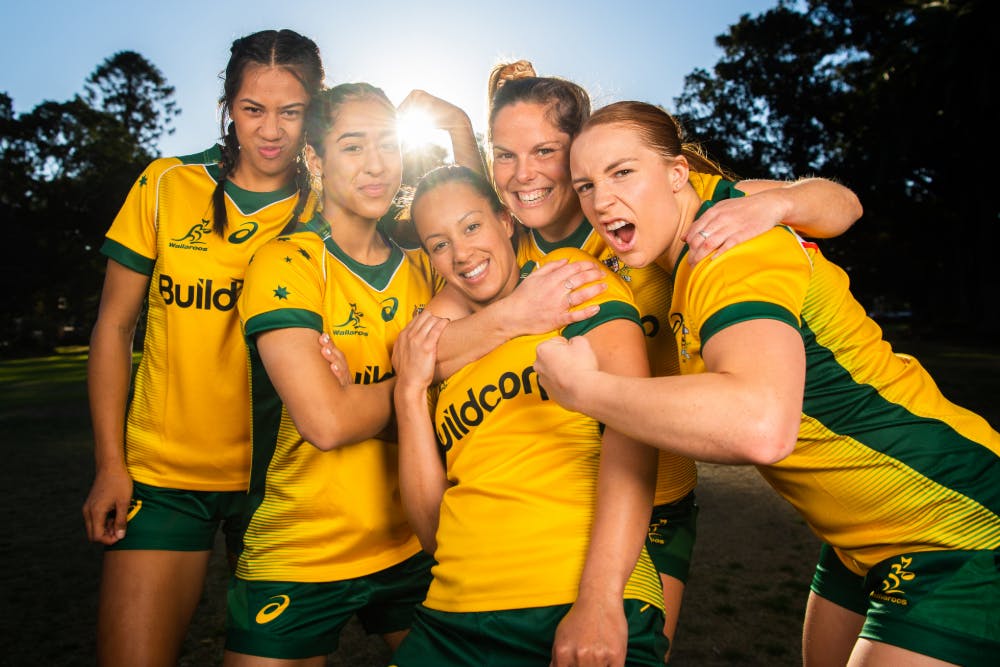 Photo: Rugby AU Media/Stuart Walmsley 