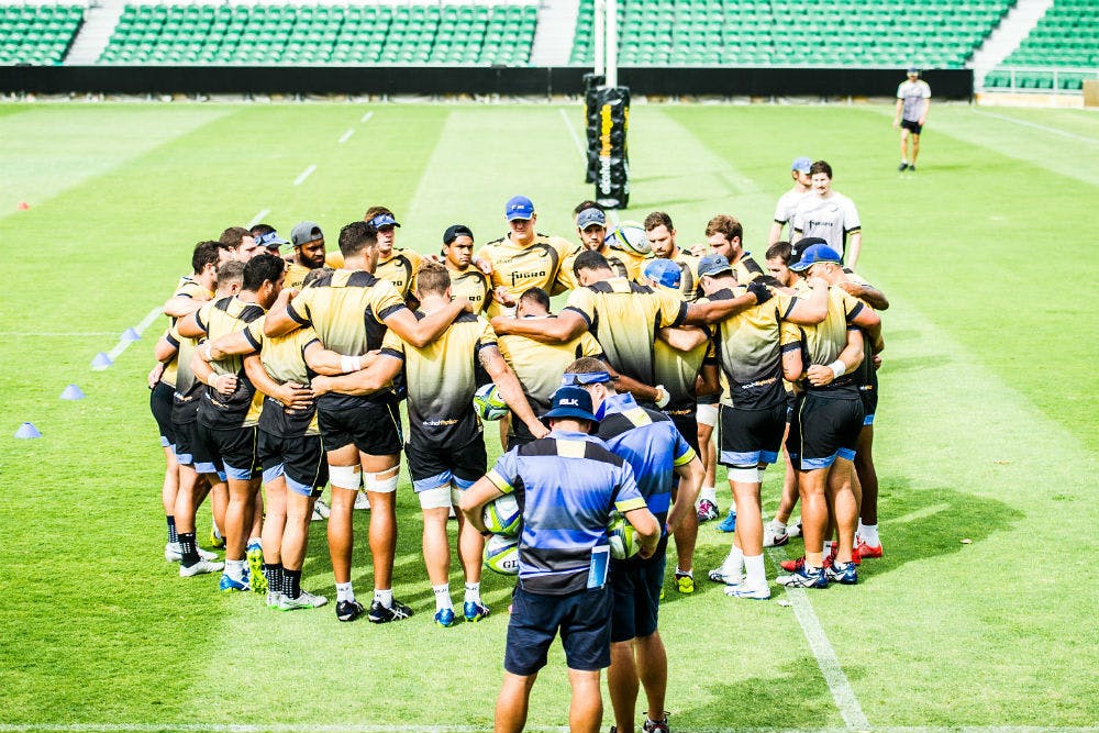 The Western Force will remain in Western Australian. Photo: Rugby AU Media/Stu Walmsley