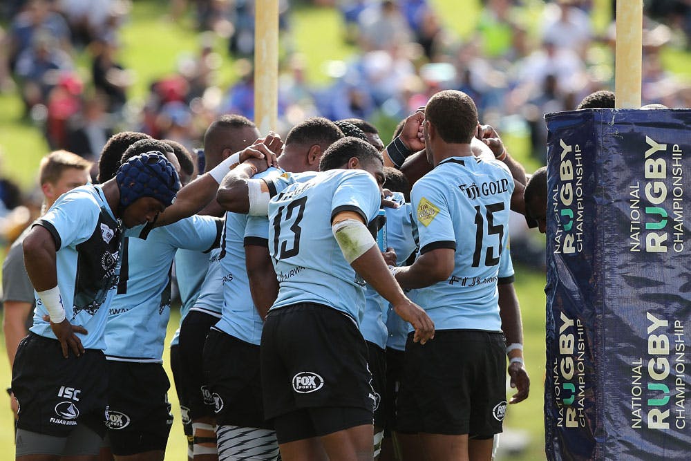 Fiji Drua. Photo: Rugby AU Media